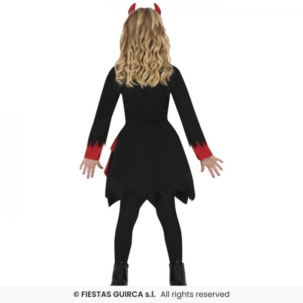 Παιδική στολή Διαβολάκι Halloween 78254 Αποκριάτικα Παιδική στολή Διαβολάκι Halloween 78254 Αποκριάτικα
