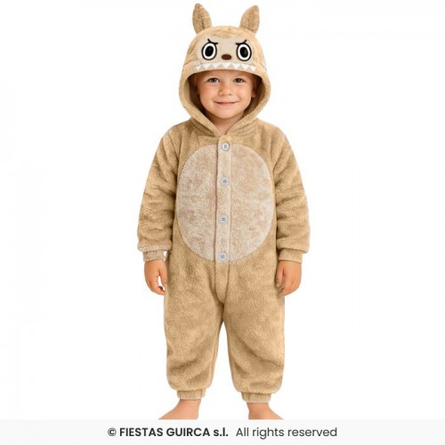 Παιδική στολή Bubu Μπεζ 78781 Αποκριάτικα 