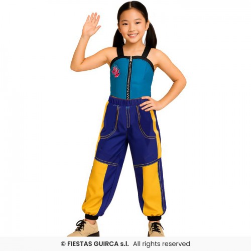 Παιδική στολή Kpop pop star 78795 Αποκριάτικα 