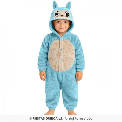 Παιδική στολή Bubu γσλάζιο 78802 Αποκριάτικα 