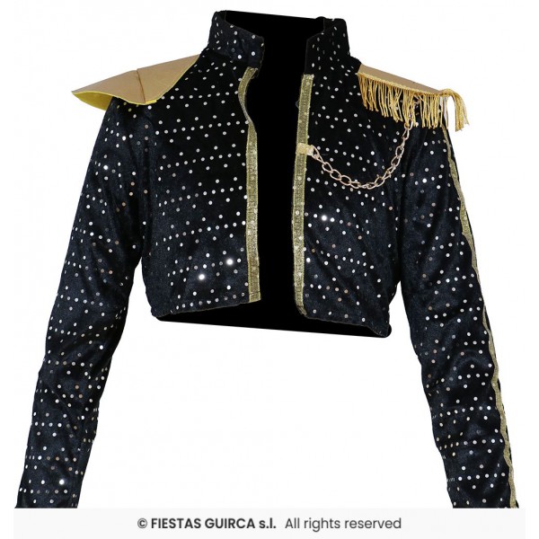 Παιδική εφηβική στολή Kpop pop star silver 78784 Αποκριάτικα Παιδική εφηβική στολή Kpop pop star silver 78784 Αποκριάτικα