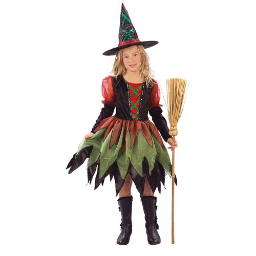 Παιδική στολή Μάγισσα Halloween 32076 Αποκριάτικα 