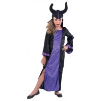 Παιδική στολή Κακιά βασίλισσα Halloween 45800 Αποκριάτικα 