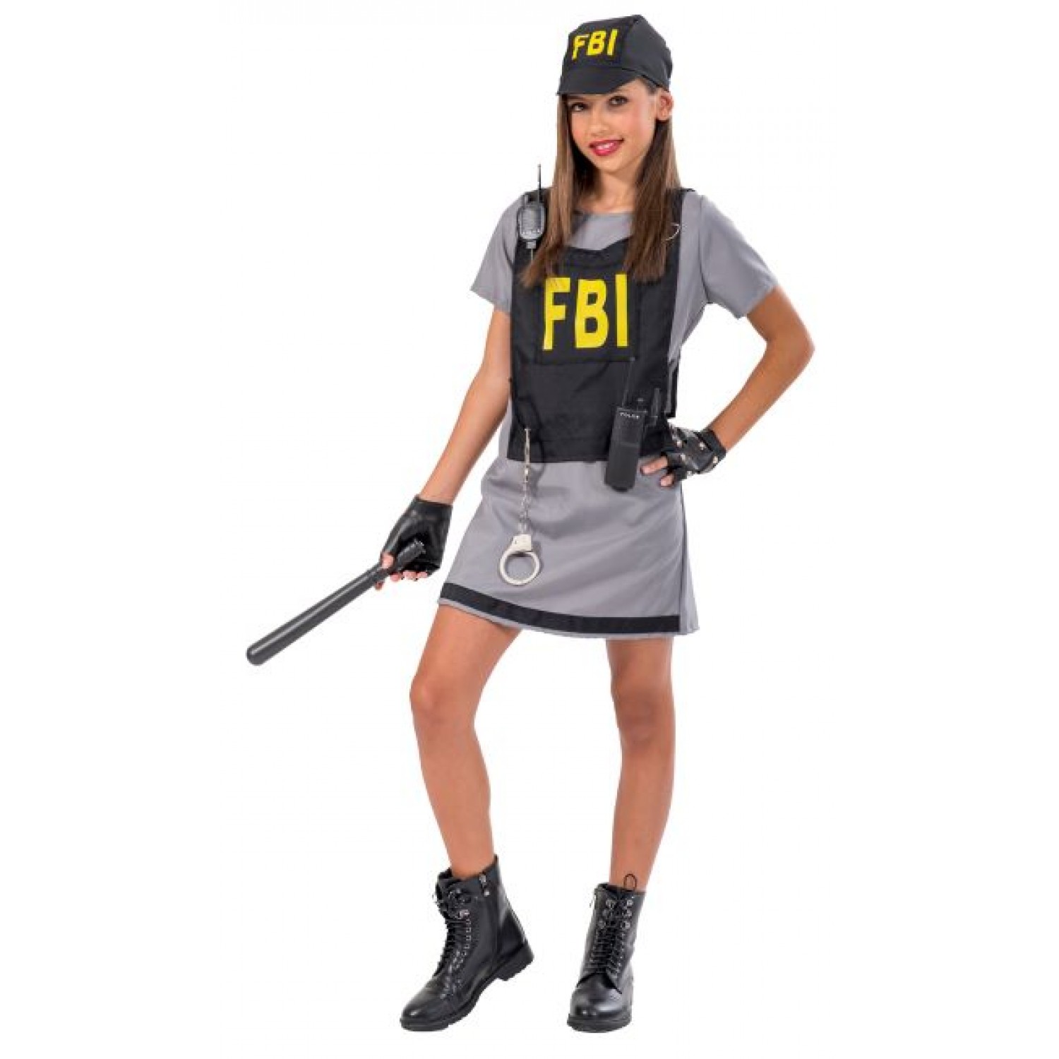 Παιδική στολή FBI 46900 Αποκριάτικα Παιδική στολή FBI 46900 Αποκριάτικα