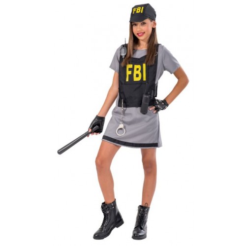Παιδική στολή FBI 46900 Αποκριάτικα 