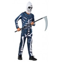 Παιδική στολή Σκελετός Trooper Halloween 57300 Αποκριάτικα 