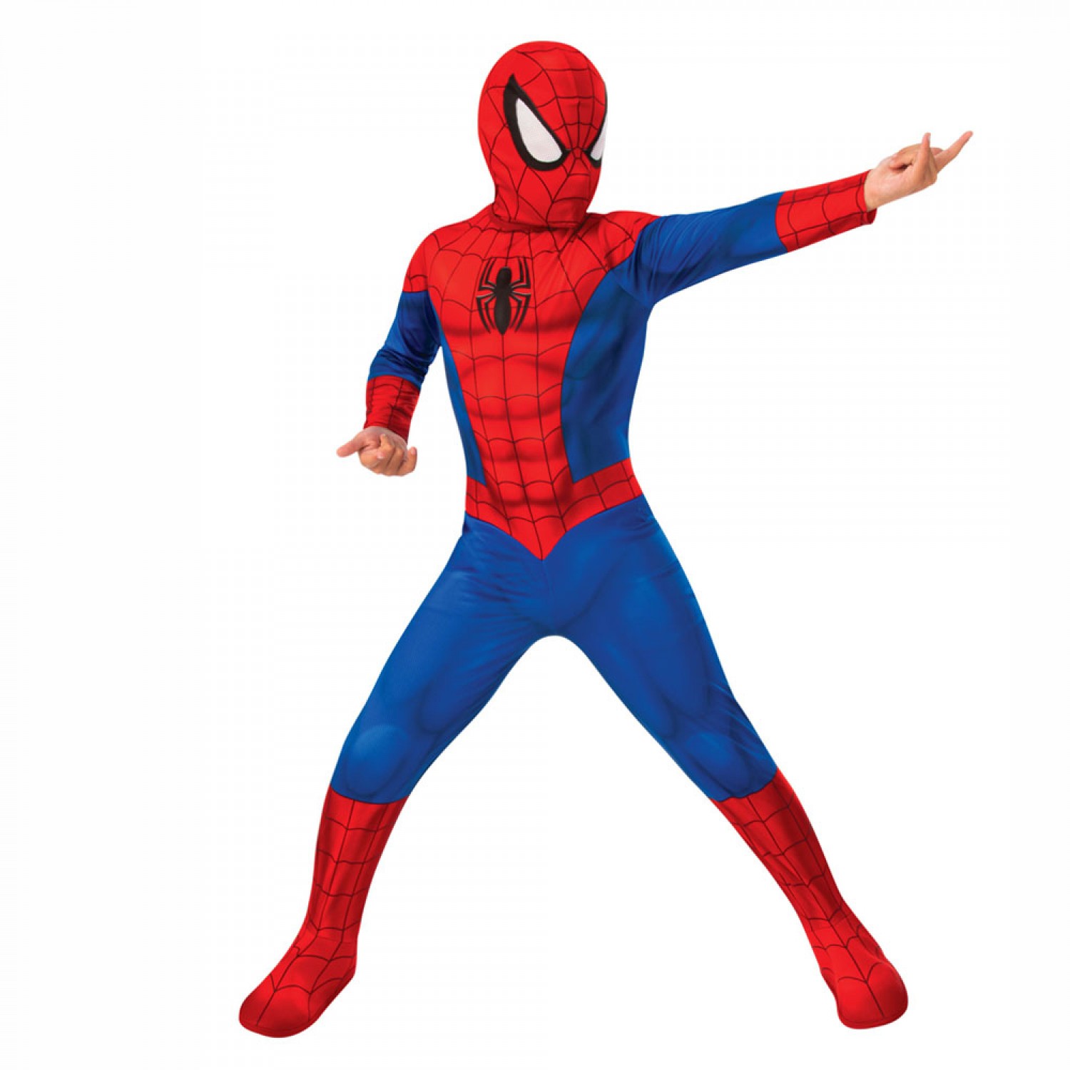 Παιδική στολή Spiderman Marvel 701826 Αποκριάτικα 