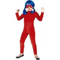 Παιδική στολή Πασχαλίτσα Ladybug 85306 Αποκριάτικα 