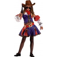 Παιδική στολή Texas Girl Καουμπόισα 93908 Αποκριάτικα 