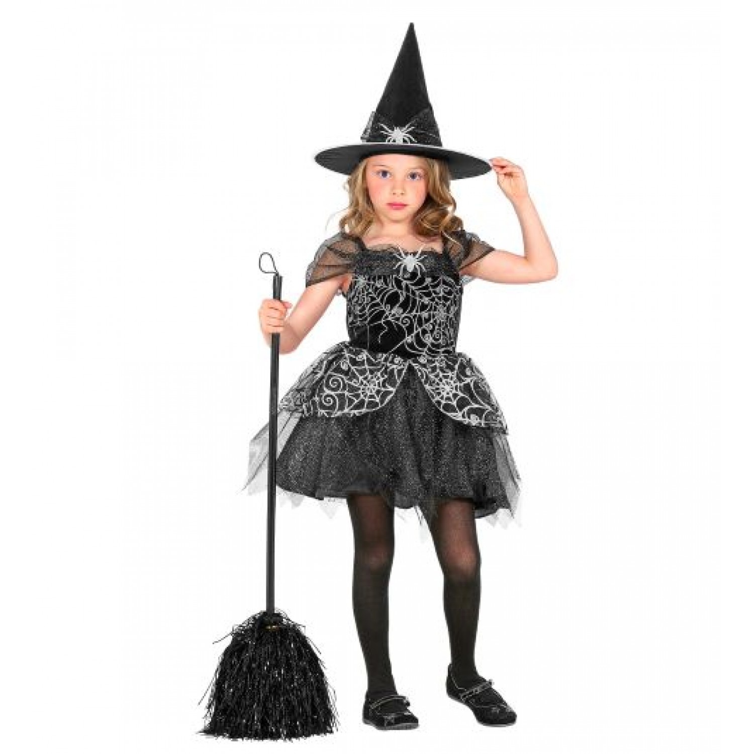 Παιδική στολή Μάγισσα Halloween 97340 Αποκριάτικα Παιδική στολή Μάγισσα Halloween 97340 Αποκριάτικα