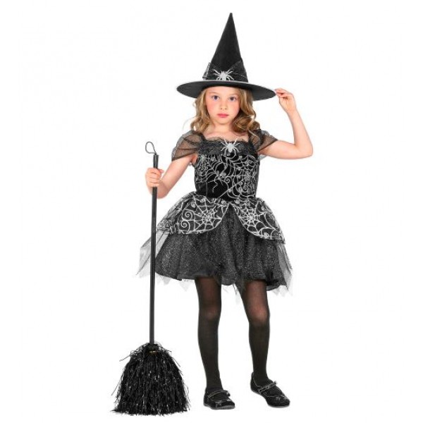 Παιδική στολή Μάγισσα Halloween 97340 Αποκριάτικα Παιδική στολή Μάγισσα Halloween 97340 Αποκριάτικα