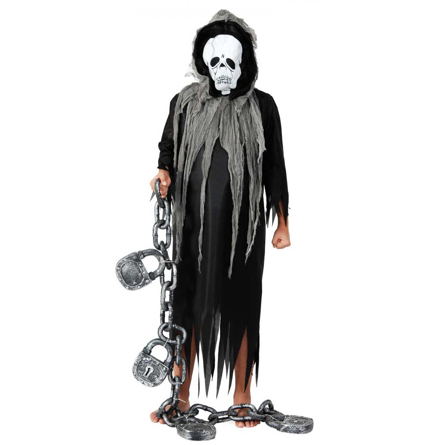 Παιδική στολή Άρχοντας του Σκότους Χάρος Halloween 76700 Αποκριάτικα Παιδική στολή Άρχοντας του Σκότους Χάρος Halloween 76700 Αποκριάτικα