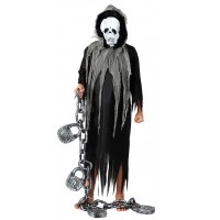 Παιδική στολή Άρχοντας του Σκότους Χάρος Halloween 76700 Αποκριάτικα 