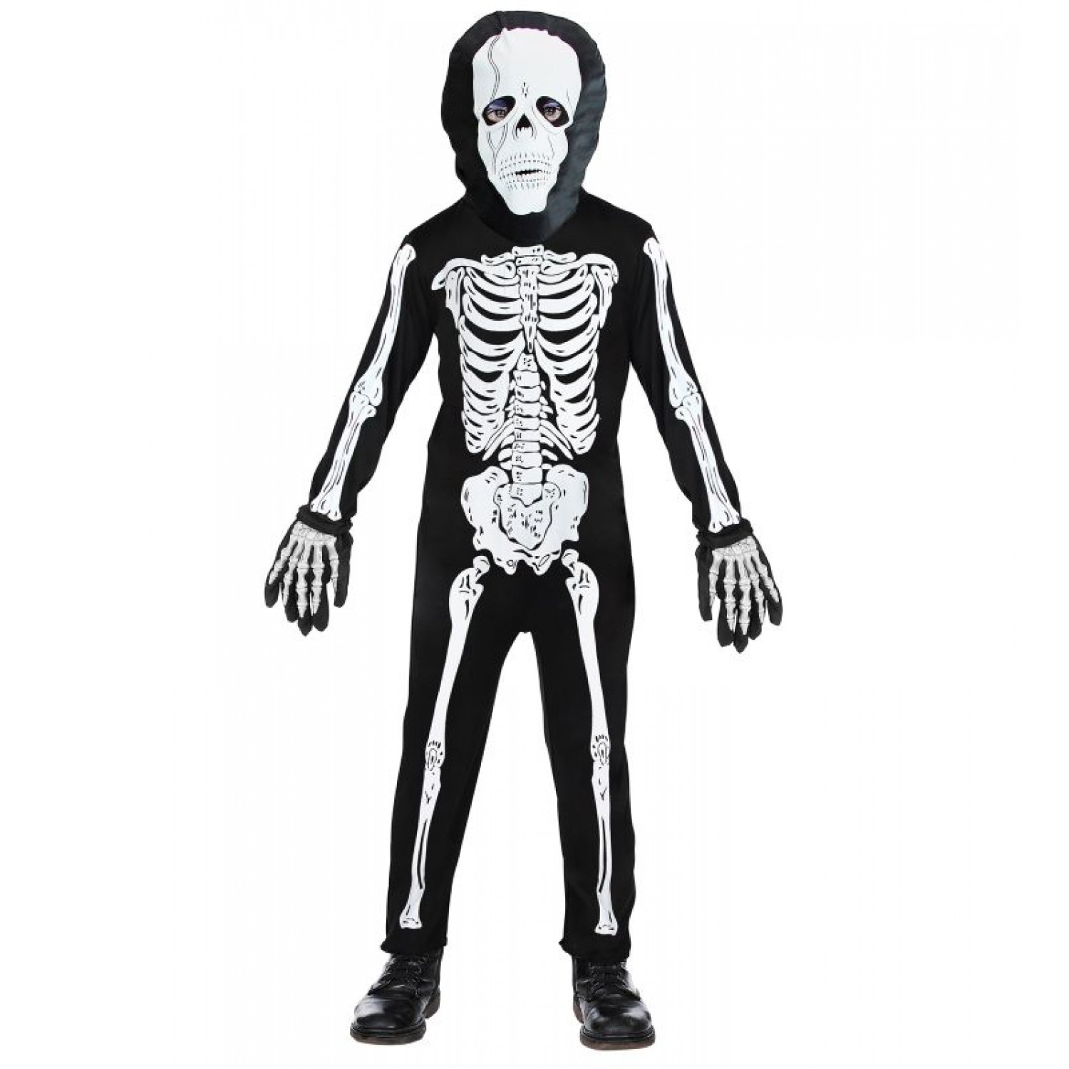 Παιδική στολή Σκελετός Halloween 38117 Αποκριάτικα 