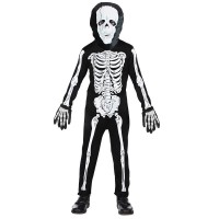 Παιδική στολή Σκελετός Halloween 38117 Αποκριάτικα 