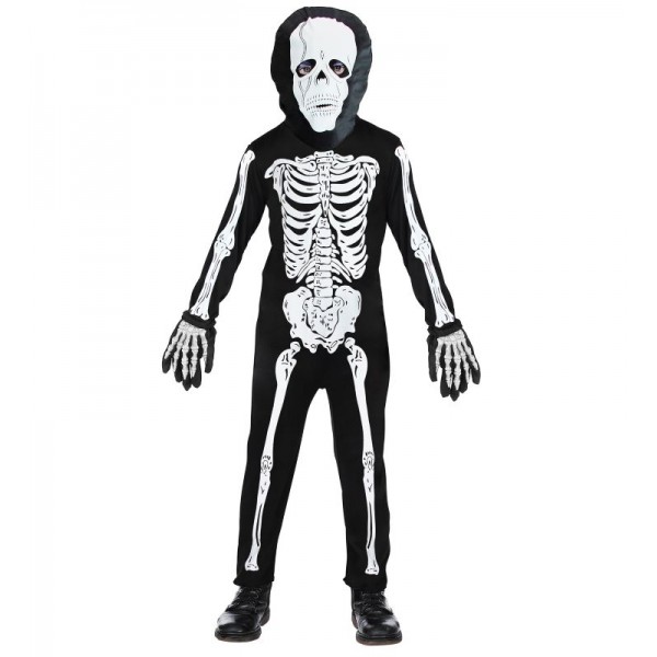 Παιδική στολή Σκελετός Halloween 38117 Αποκριάτικα 