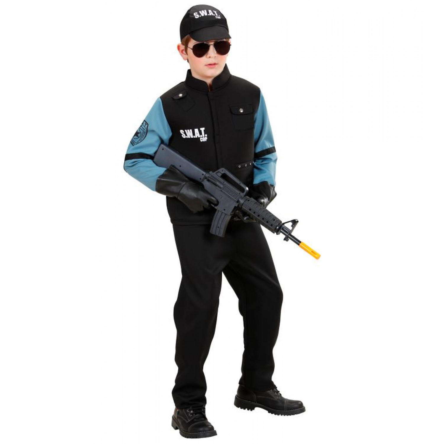 Παιδική στολή SWAT team 76546 Αποκριάτικα Παιδική στολή SWAT team 76546 Αποκριάτικα