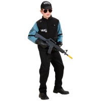 Παιδική στολή SWAT team 76546 Αποκριάτικα 