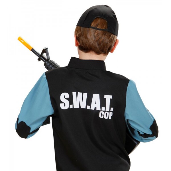 Παιδική στολή SWAT team 76546 Αποκριάτικα Παιδική στολή SWAT team 76546 Αποκριάτικα