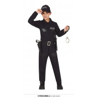 Παιδική στολή Αστυνομικού Unisex 77201 Αποκριάτικα 