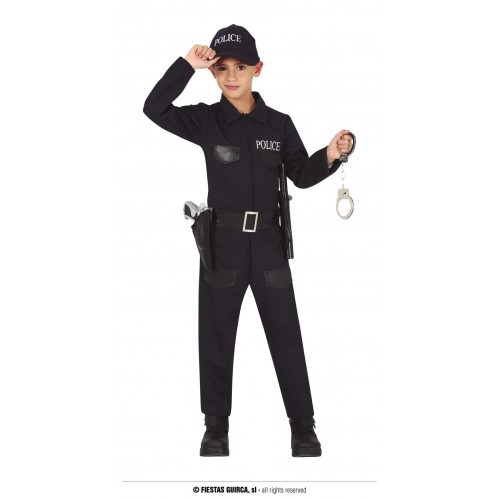 Παιδική στολή Αστυνομικού Unisex 77201 Αποκριάτικα 