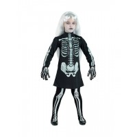 Παιδική στολή Σκελετός Halloween 57710 Αποκριάτικα 