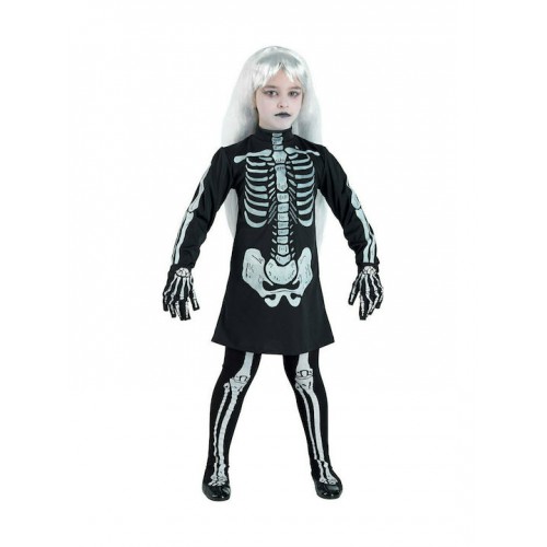 Παιδική στολή Σκελετός Halloween 57710