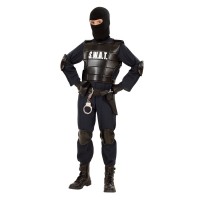 Παιδική στολή αστυνομικός SWAT 116013 Αποκριάτικα 