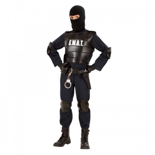 Παιδική στολή αστυνομικός SWAT 116013 Αποκριάτικα 