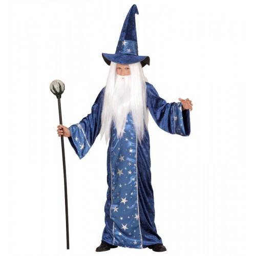 Παιδική στολή Μάγος Halloween 15225 Αποκριάτικα 