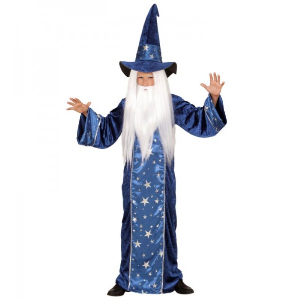 Παιδική στολή Μάγος Halloween 15225 Αποκριάτικα Παιδική στολή Μάγος Halloween 15225 Αποκριάτικα