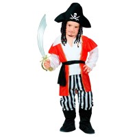 Παιδική στολή Πειρατής Halloween 48969 Αποκριάτικα 