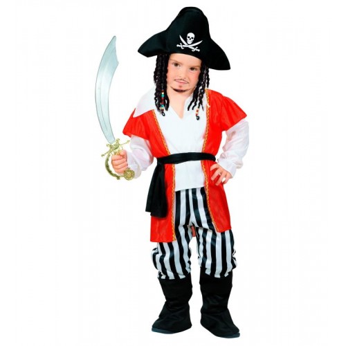 Παιδική στολή Πειρατής Halloween 48969 Αποκριάτικα 