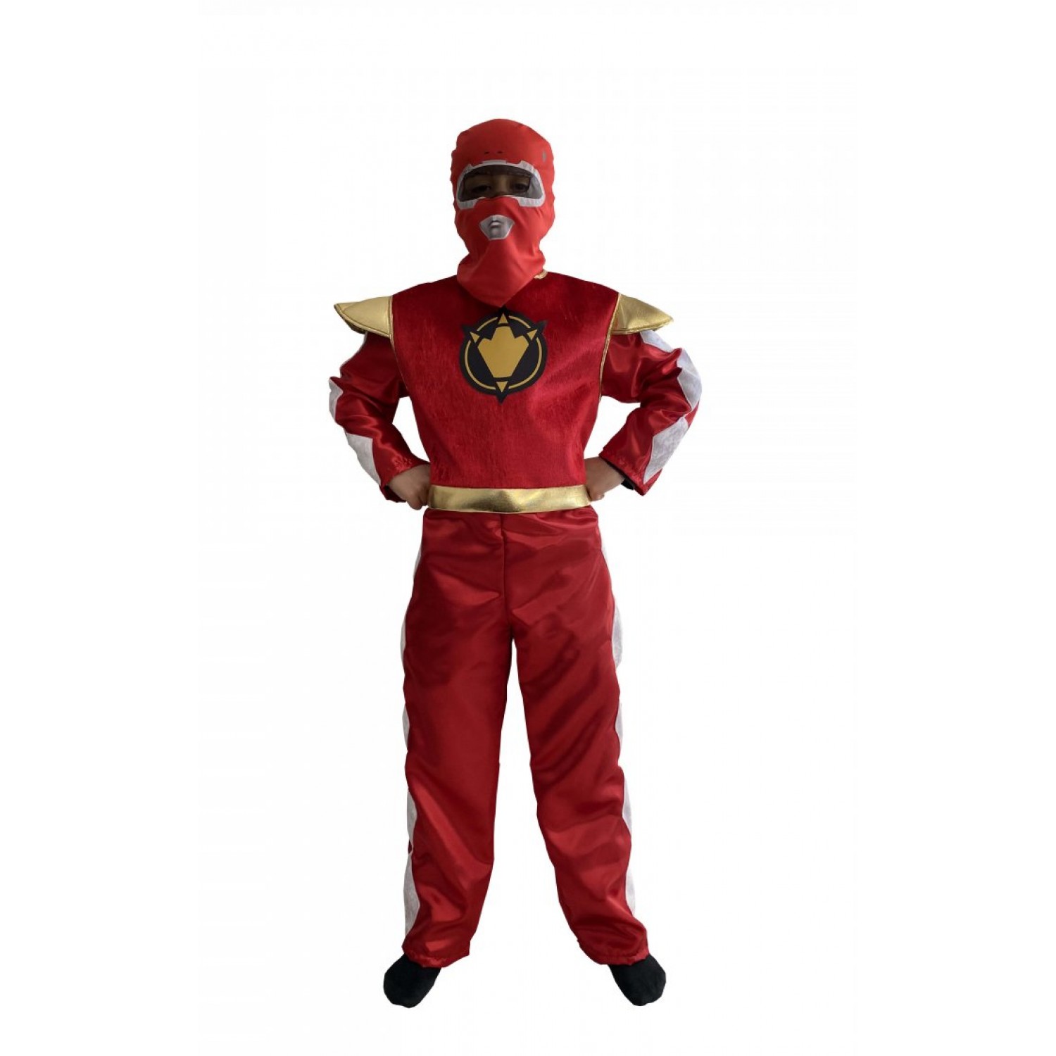 Παιδική στολή ranger κόκκινος Power force 0121001 Αποκριάτικα Παιδική στολή ranger κόκκινος Power force 0121001 Αποκριάτικα