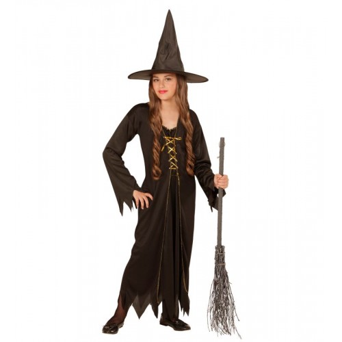 Παιδική στολή Μάγισσα Halloween 00436 Αποκριάτικα 