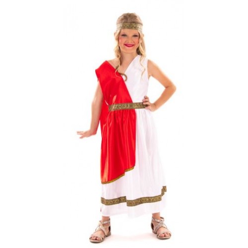 Παιδική στολή αρχαία Ελληνίδα 13330