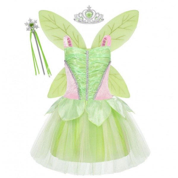 Παιδική στολή Νεράιδα Tinkerbell 15161 Αποκριάτικα 