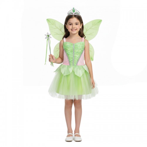 Παιδική στολή Νεράιδα Tinkerbell 15161 Αποκριάτικα 