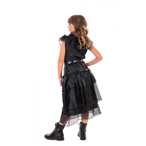 Παιδική στολή gothic girl 1677 Αποκριάτικα 