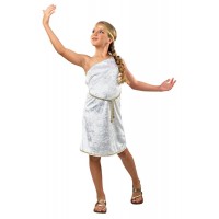 Παιδική στολή αρχαία Ελληνίδα 25700 Αποκριάτικα 