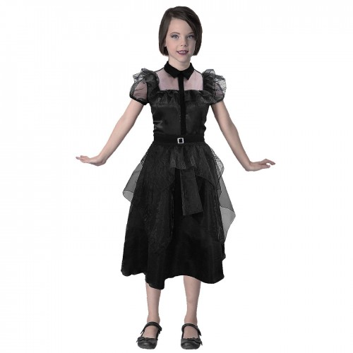 Παιδική στολή Gothic girl Adam's 3-2366 Αποκριάτικα 