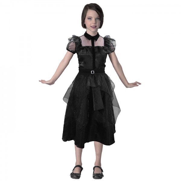Παιδική στολή Gothic girl Adam's 3-2366 Αποκριάτικα 