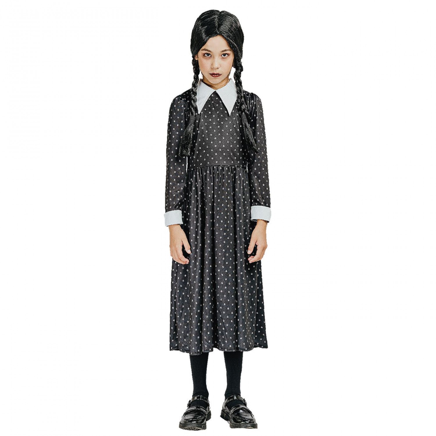 Παιδική στολή Gothic girl Adam's 3-2367 Αποκριάτικα 