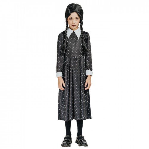 Παιδική στολή Gothic girl Adam's 3-2367 Αποκριάτικα 