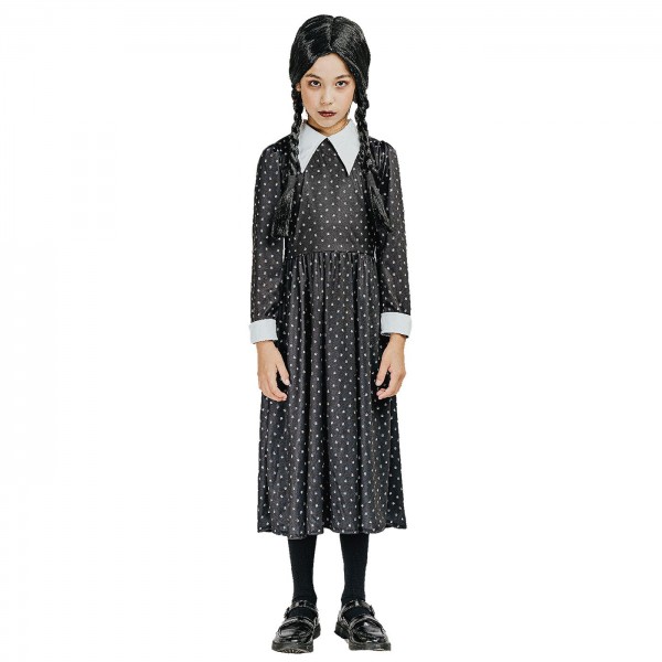 Παιδική στολή Gothic girl Adam's 3-2367 Αποκριάτικα 