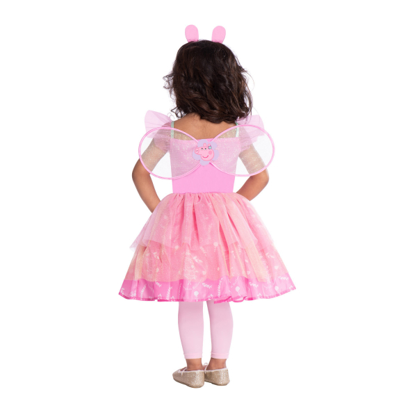 Παιδική στολή Peppa pig fairy πεππα νεράιδα 9905931 Αποκριάτικα Παιδική στολή Peppa pig fairy πεππα νεράιδα 9905931 Αποκριάτικα