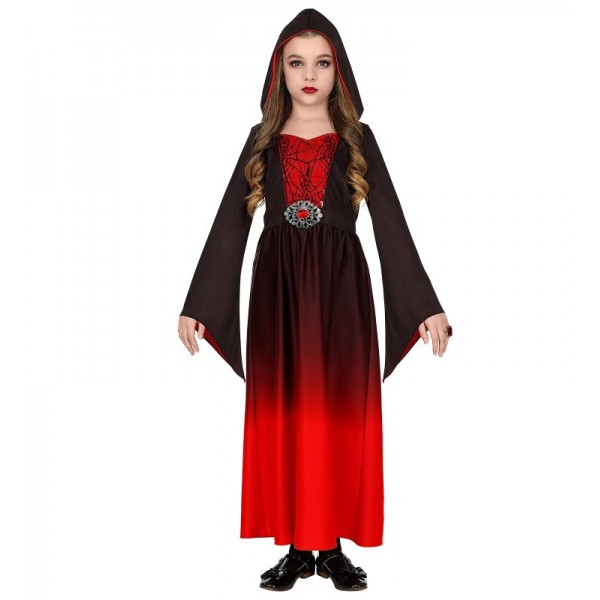 Παιδική στολή Gothic Girl Halloween 47467 Αποκριάτικα Παιδική στολή Gothic Girl Halloween 47467 Αποκριάτικα