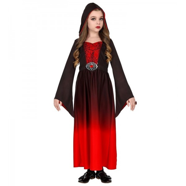 Παιδική στολή Gothic Girl Halloween 47467 Αποκριάτικα Παιδική στολή Gothic Girl Halloween 47467 Αποκριάτικα