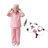 Παιδική στολή γιατρός νοσοκόμα 692107 Αποκριάτικα 