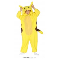 Παιδική στολή pokemon Κίτρινο τερατάκι 86004 Αποκριάτικα 